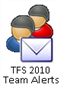 TFS 2010 Team Alerts